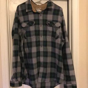 Men’s xl flannel shirt